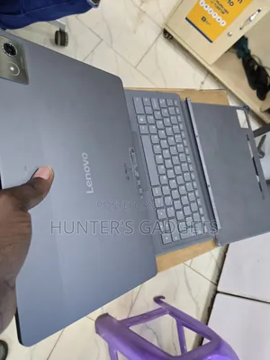 Lenovo Pad Pro 128 GB Silver