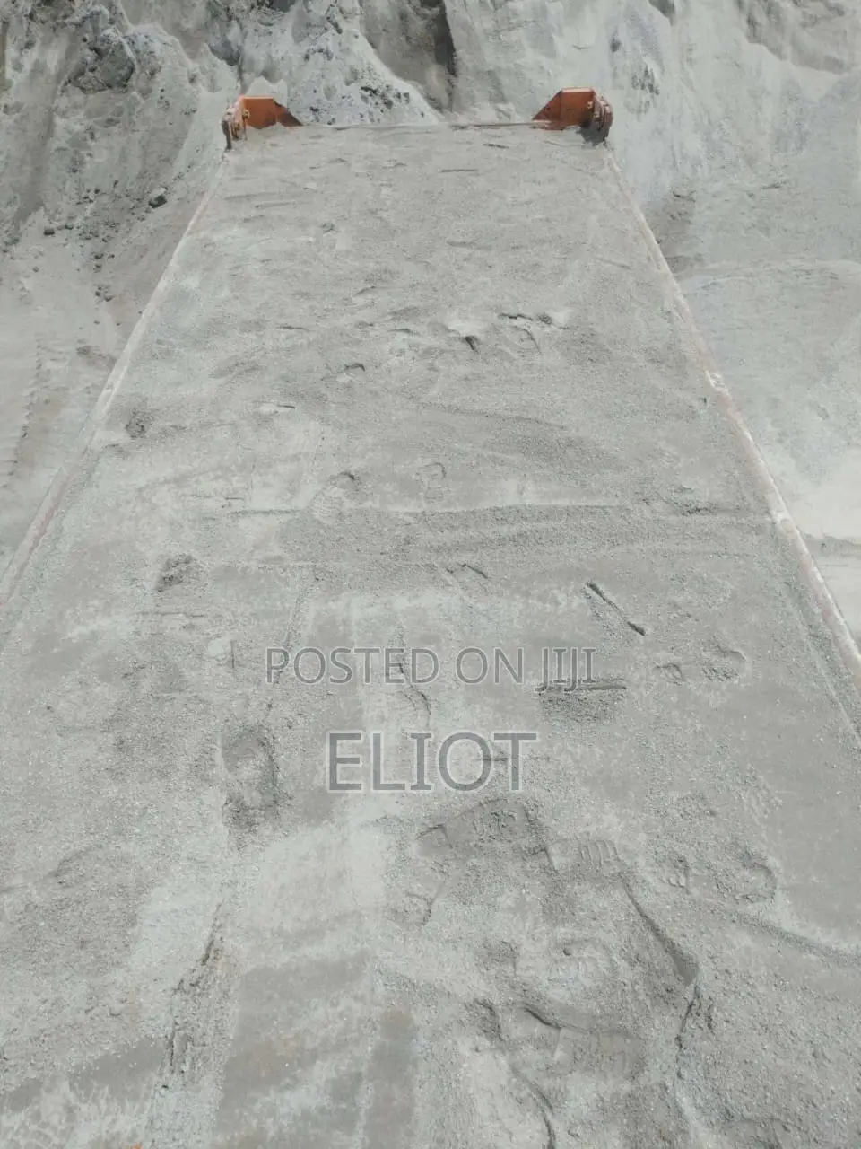 Stones and Aggregates, Stone Dust