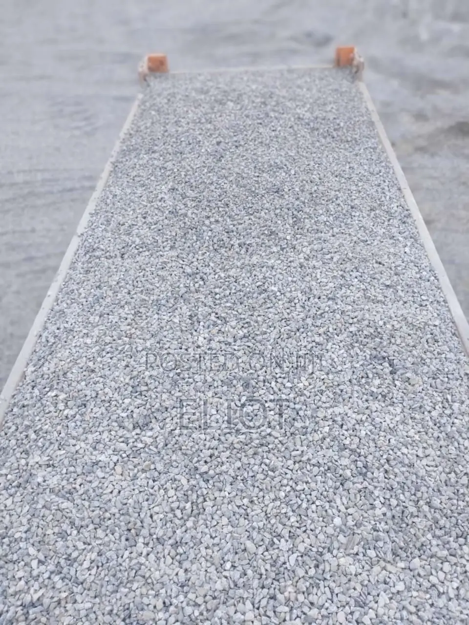 Stones and Aggregates, Stone Dust