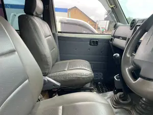 Toyota Land Cruiser Prado 2014 White