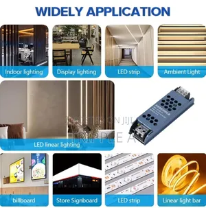 Led Strip Light Transformer 60w 12v