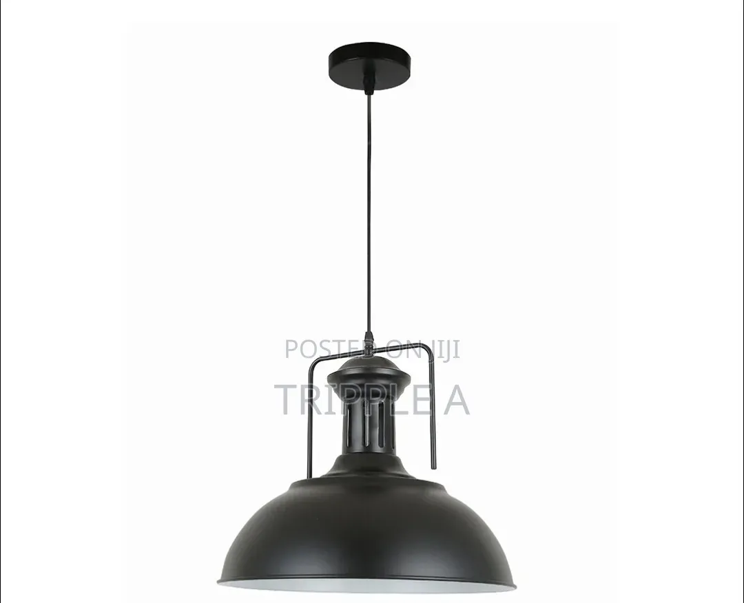 Nordic Single Head Pendant Lamp
