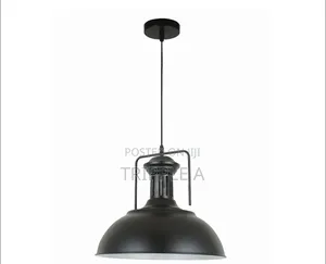 Nordic Single Head Pendant Lamp