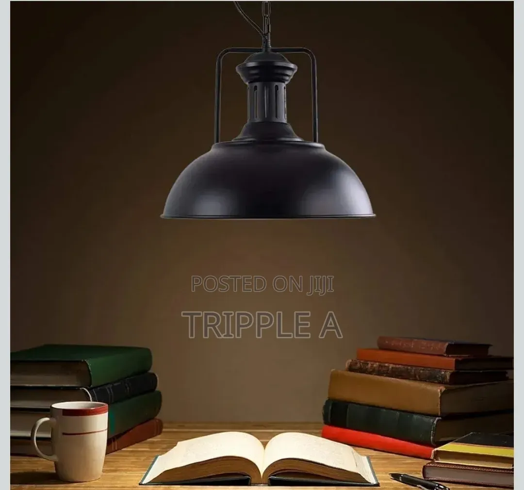 Nordic Single Head Pendant Lamp