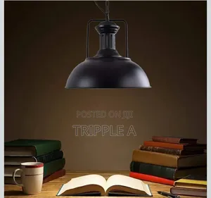 Nordic Single Head Pendant Lamp