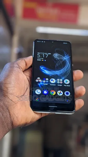 Sharp Aquos Zero 5G Basic 128 GB White