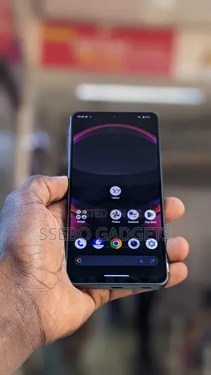 Sharp Aquos R8s pro 256 GB Black