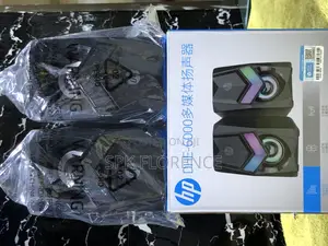 Hp Dhe- 6000 6w Speaker