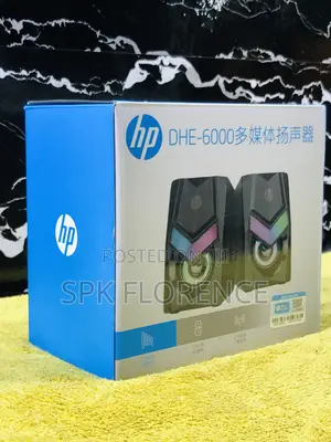 Hp Dhe- 6000 6w Speaker