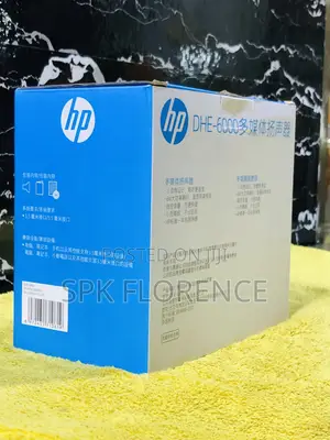 Hp Dhe- 6000 6w Speaker