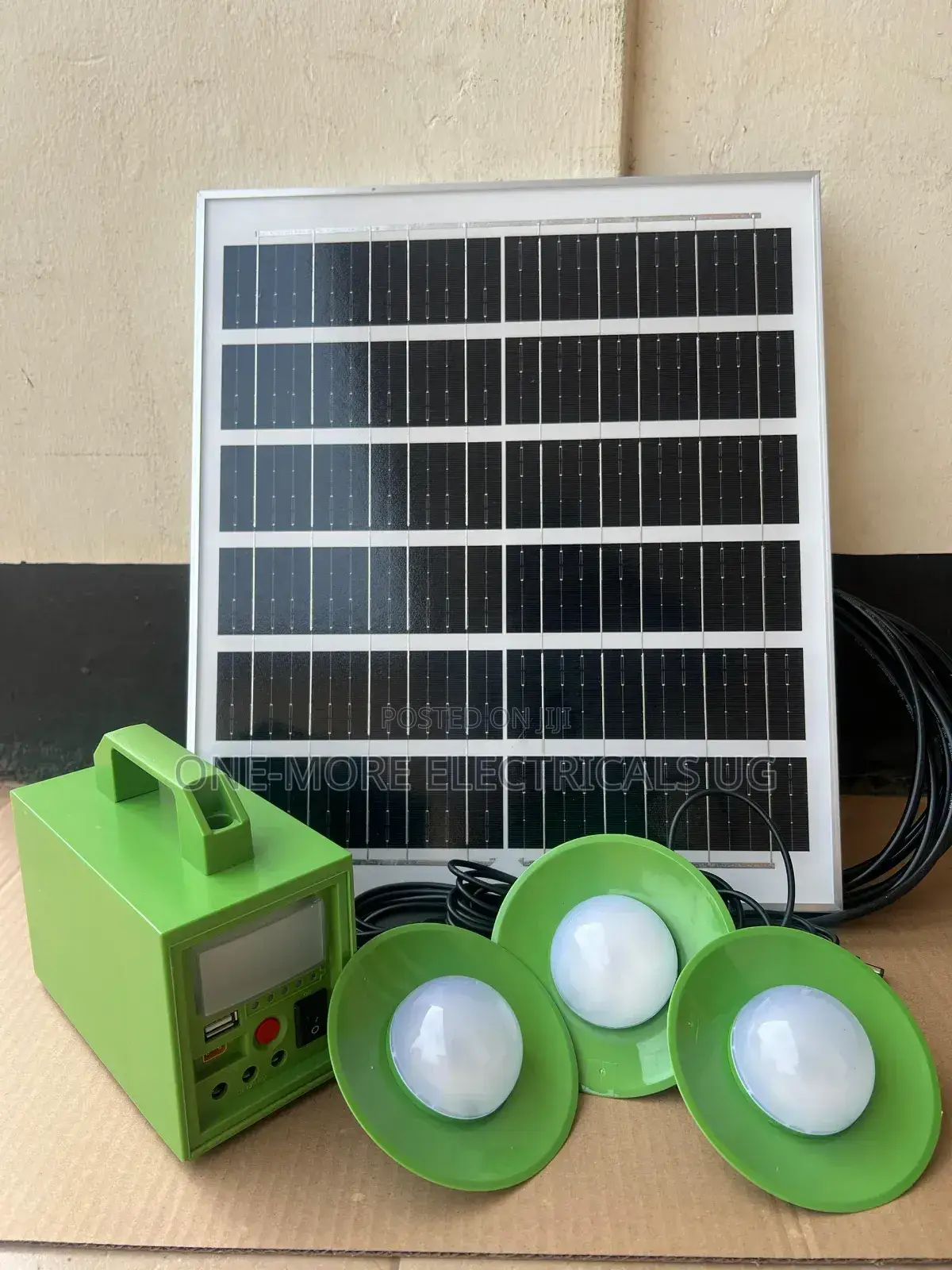 Solar Power Station
