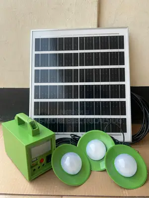 Solar Power Station