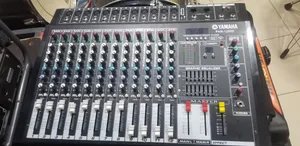 Amp Mixer 12channel