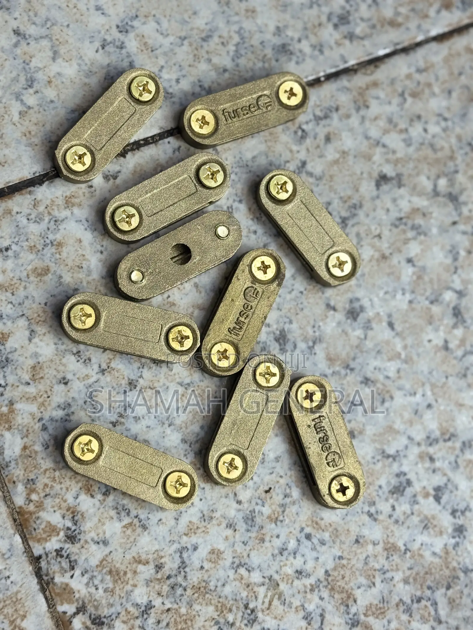 Copper Saddles