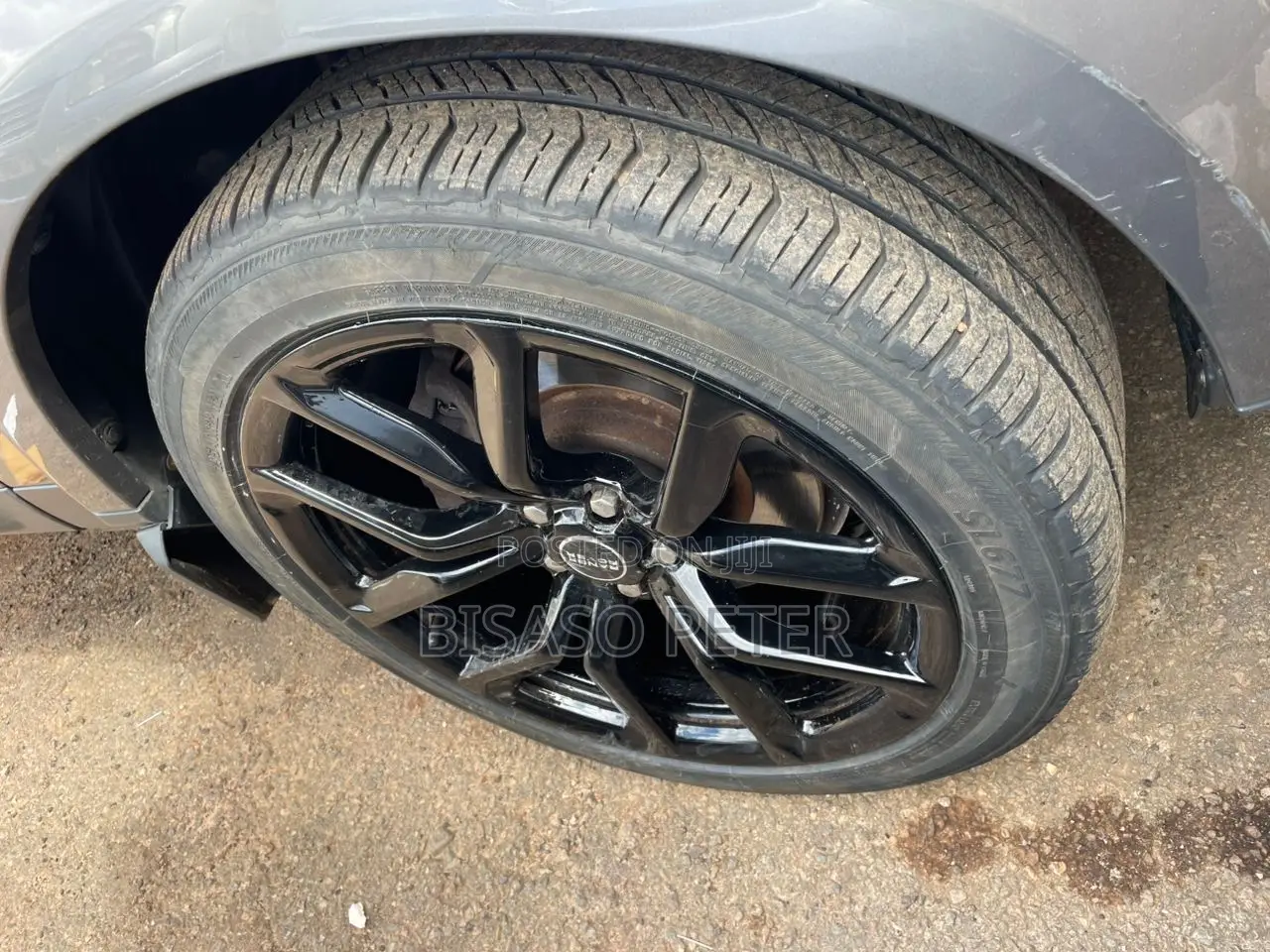 Land Rover Discovery 2012 Silver