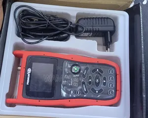 Digital Statelite Meter