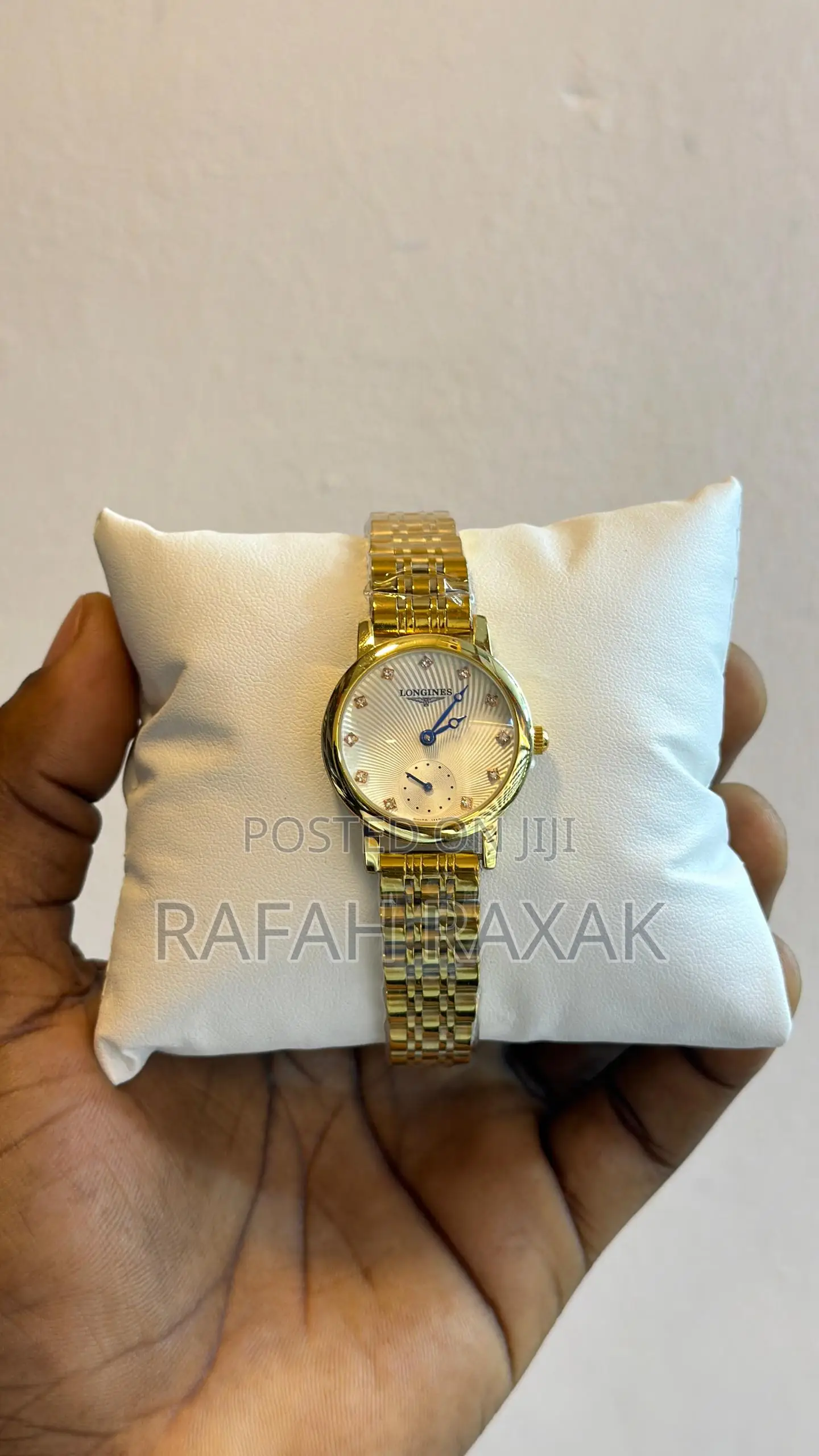 Longines Analog Women’S Timepiece