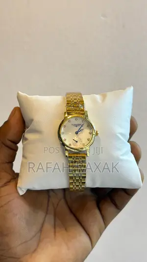 Longines Analog Women’S Timepiece