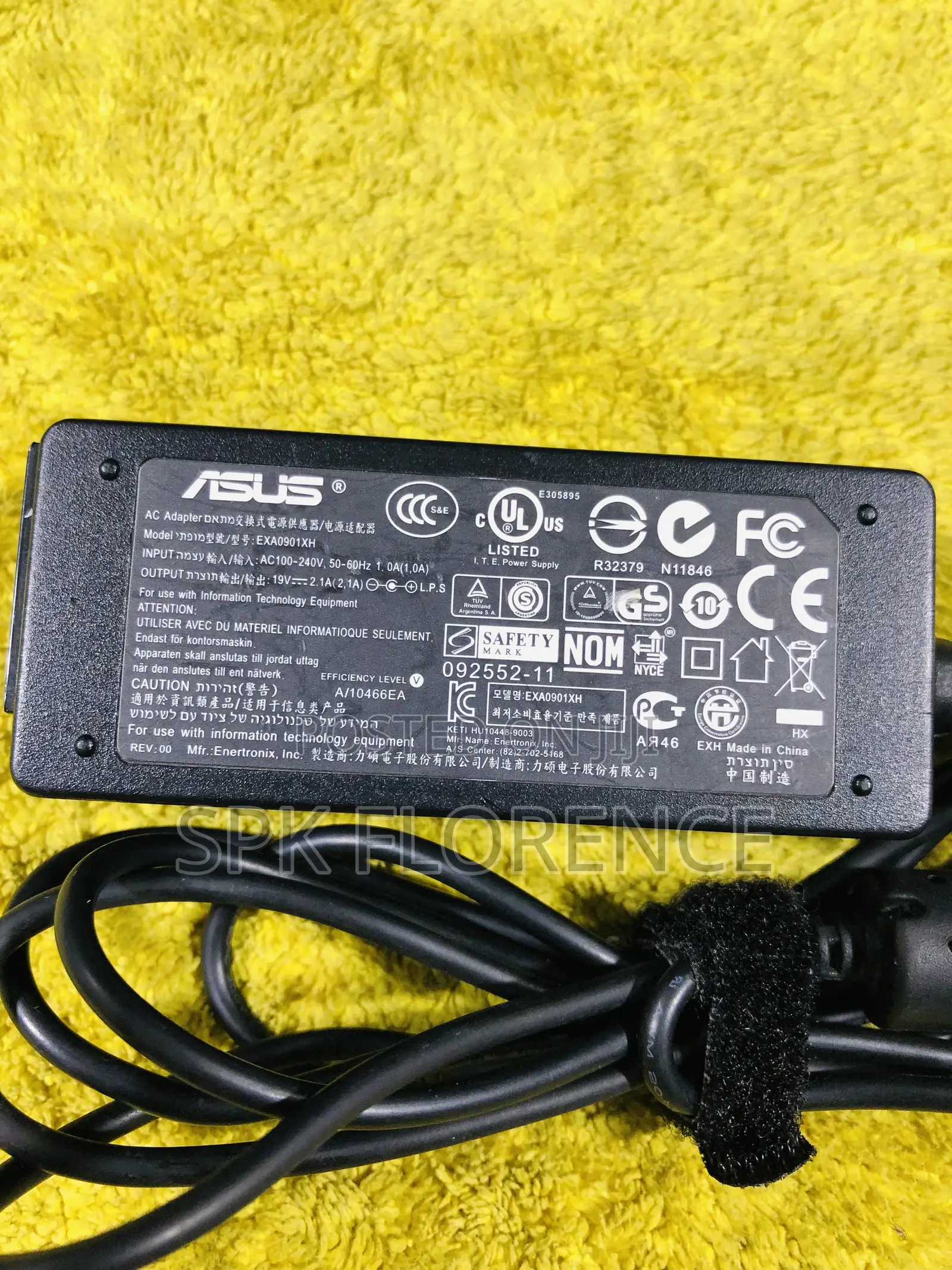 Asus 19v Adapter