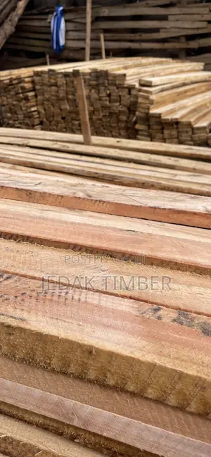 Quality Eucalyptus Timber