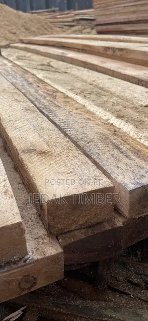 Quality Eucalyptus Timber
