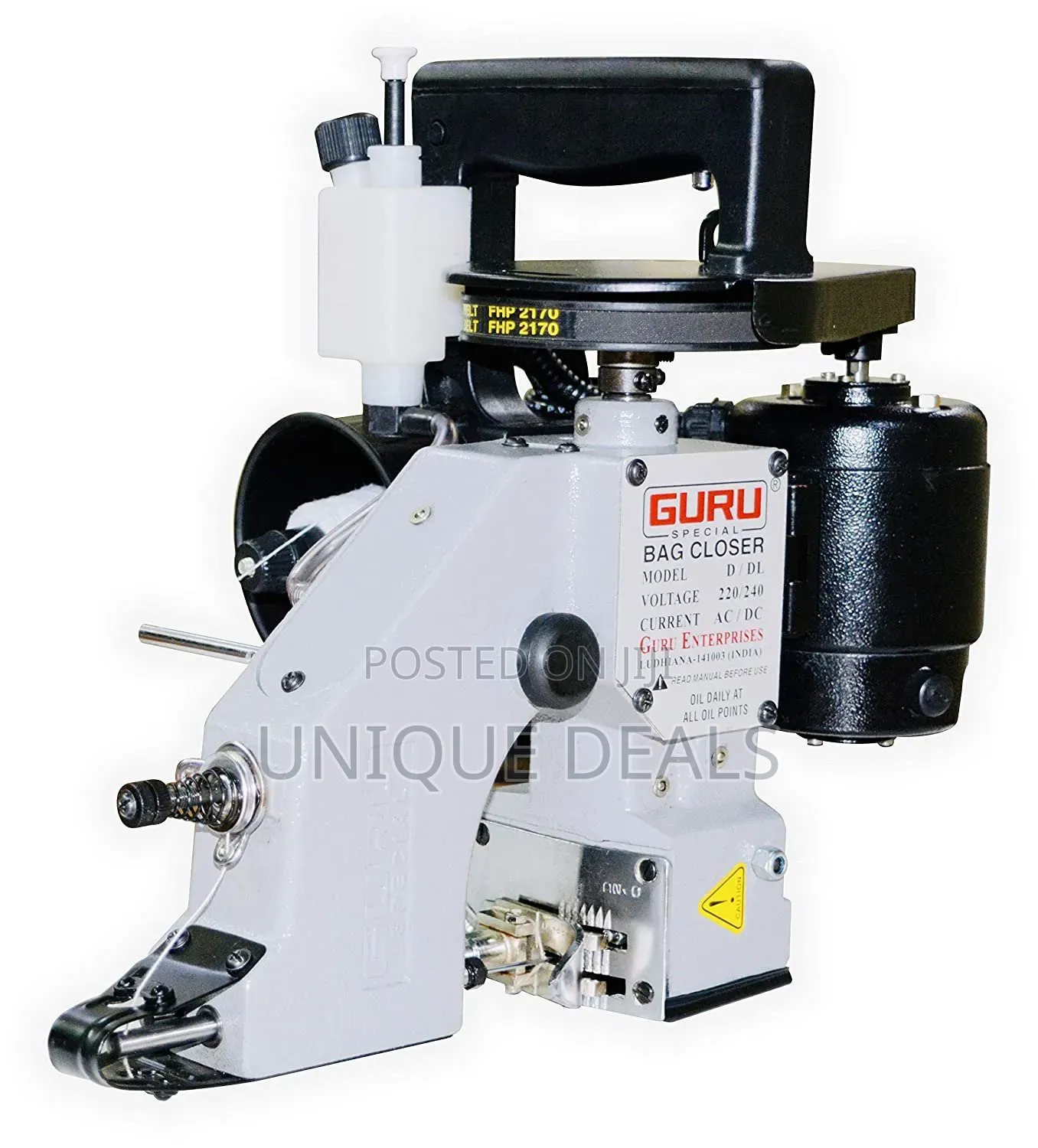 Bag Sewing Closing Machine