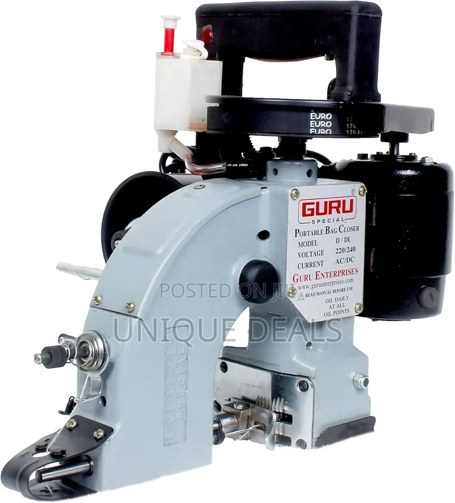Bag Sewing Closing Machine
