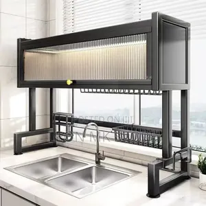 Metal Dish Drying Rack