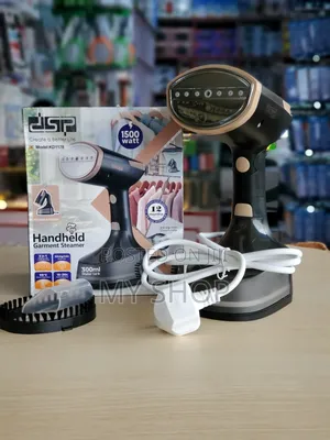 Hand Steamer for Clothes