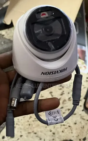 Hikvision Camera
