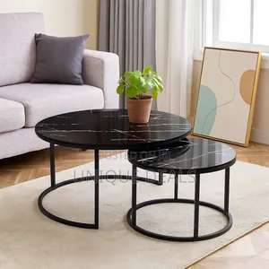 2 Pc Coffee Tables for Living Roo