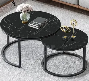 2 Pc Coffee Tables for Living Roo