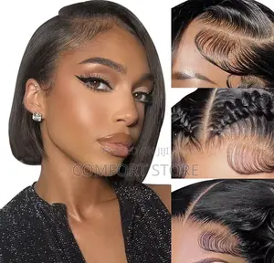 13*4bob8 Human Hair Wigs at an Affordable Price