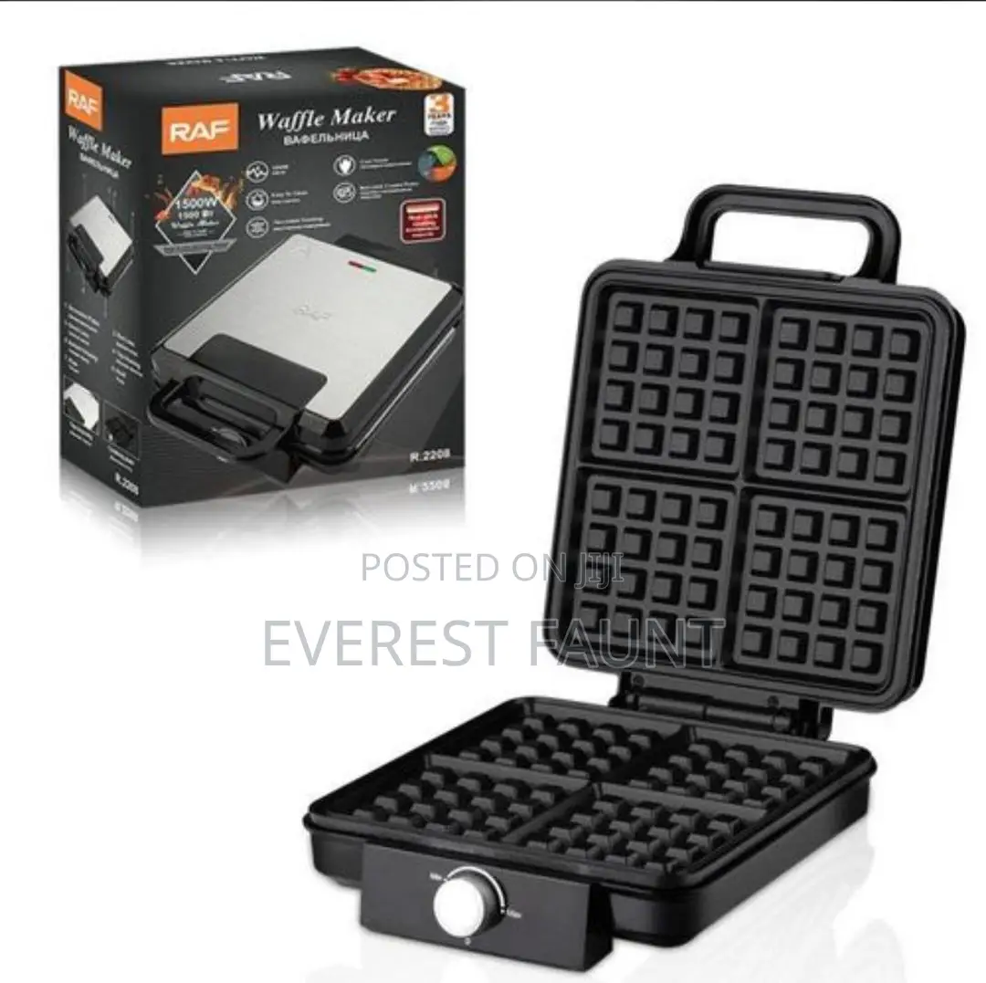 Raf Waffle Maker
