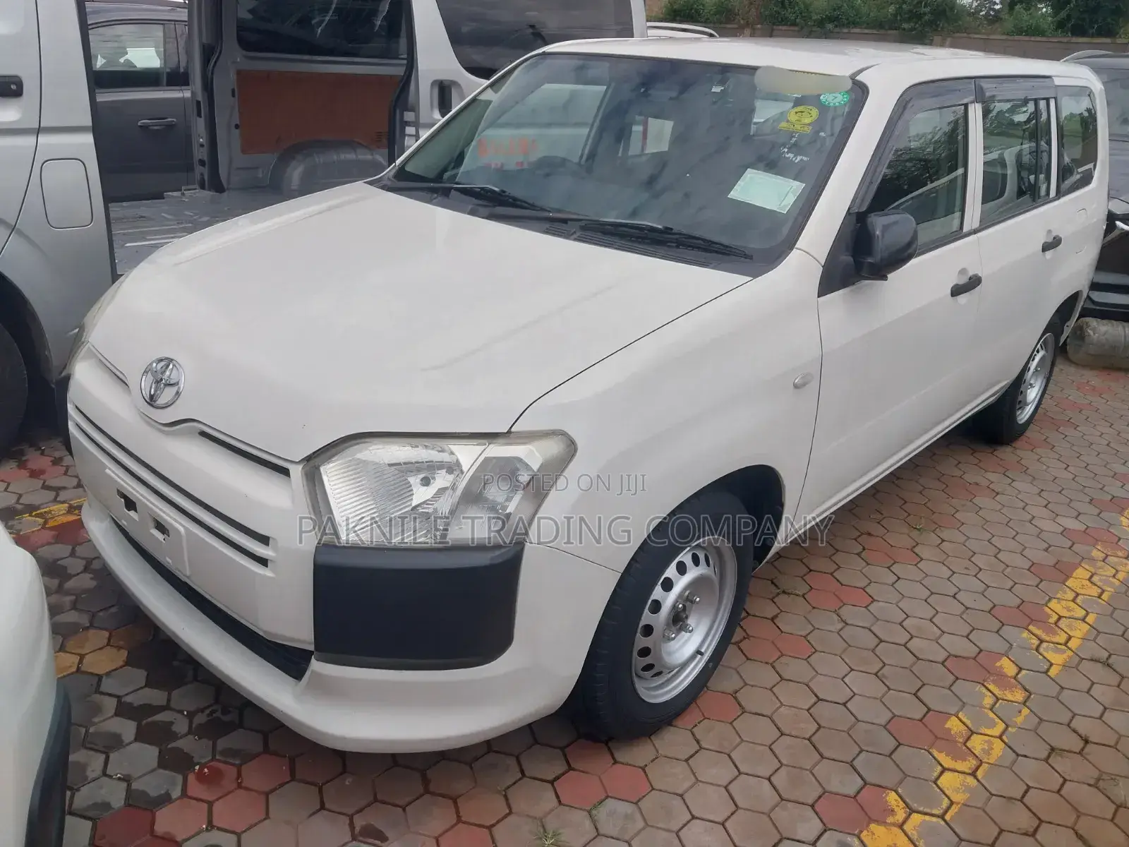 Toyota Probox 2016 White