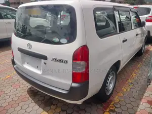 Toyota Probox 2016 White