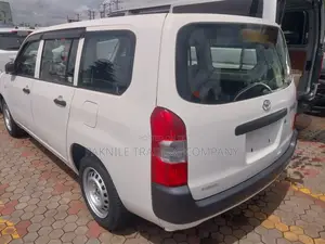 Toyota Probox 2016 White