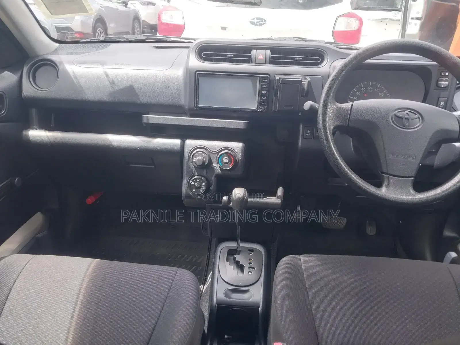 Toyota Probox 2016 White