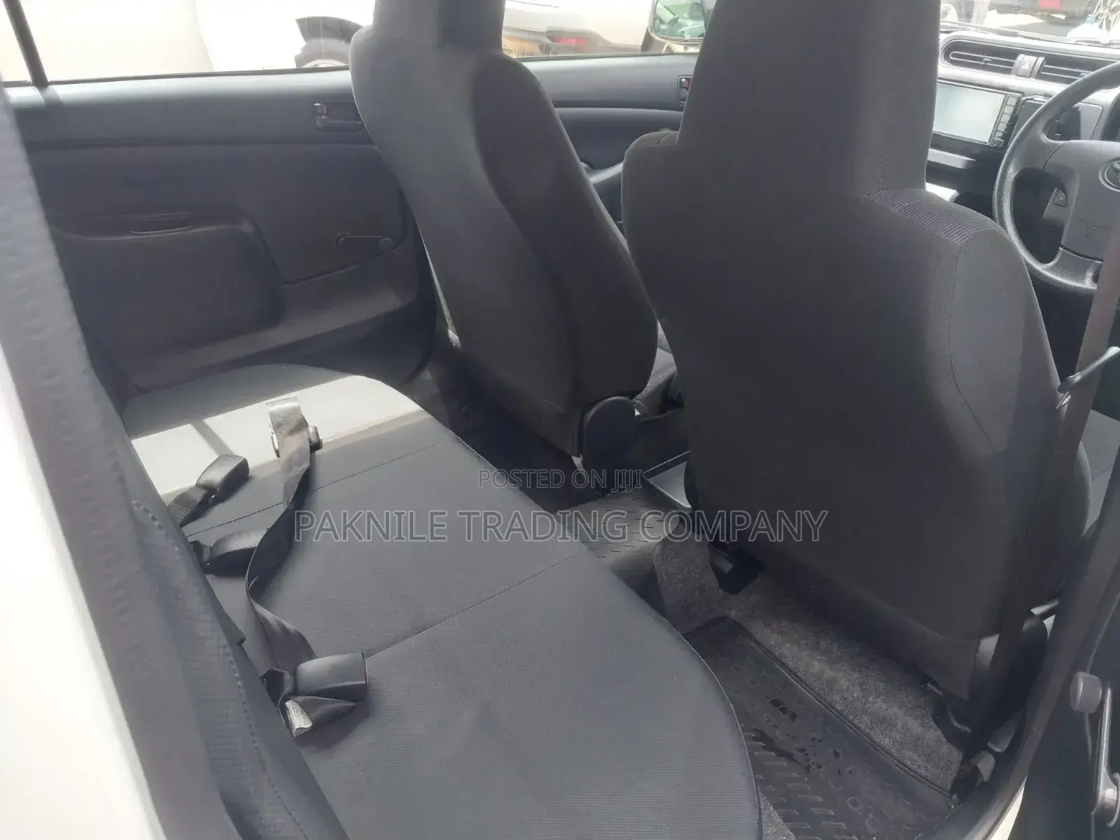 Toyota Probox 2016 White
