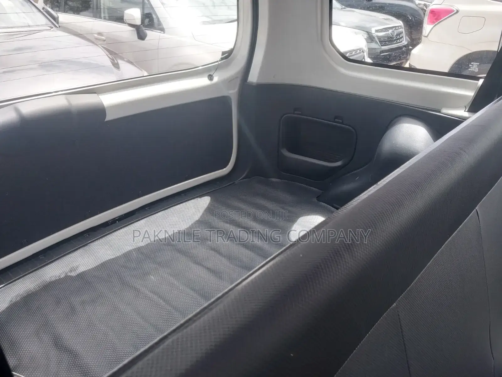 Toyota Probox 2016 White