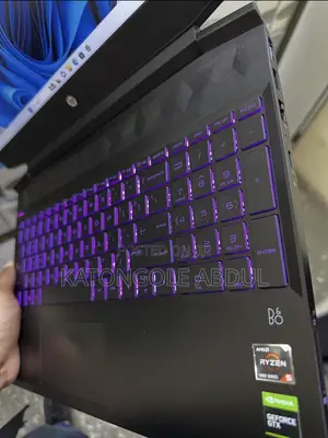 Laptop HP Pavilion 15 16GB AMD Ryzen 5 SSD 256GB