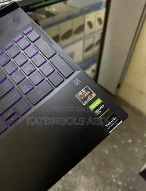 Laptop HP Pavilion 15 16GB AMD Ryzen 5 SSD 256GB