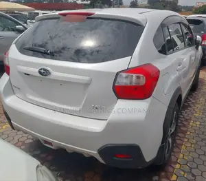 Subaru XV 2013 White