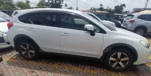 Subaru XV 2013 White