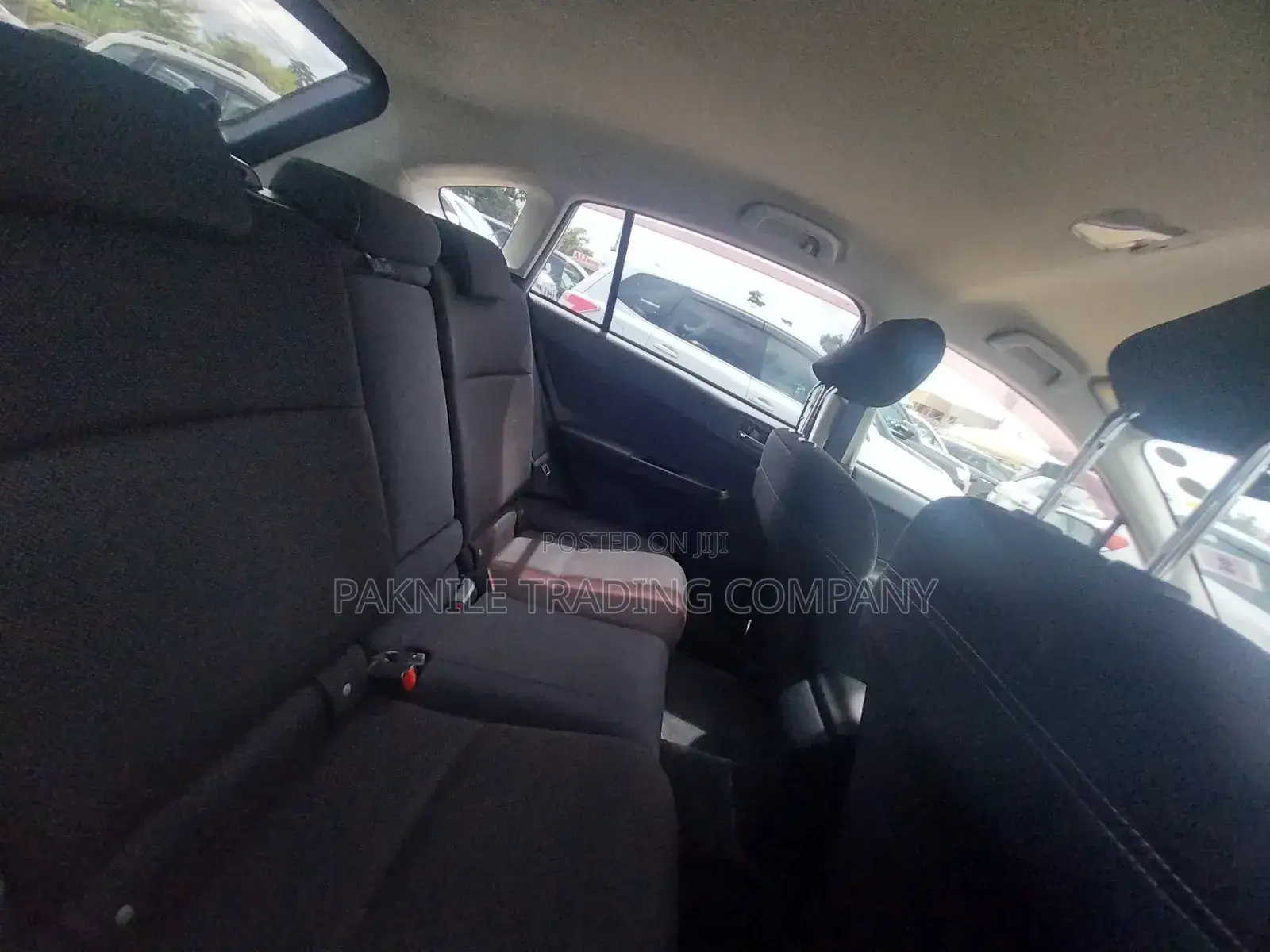 Subaru XV 2013 White