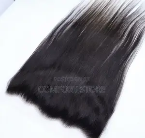 13*4 Full Lace Closure 22inches Human Hair