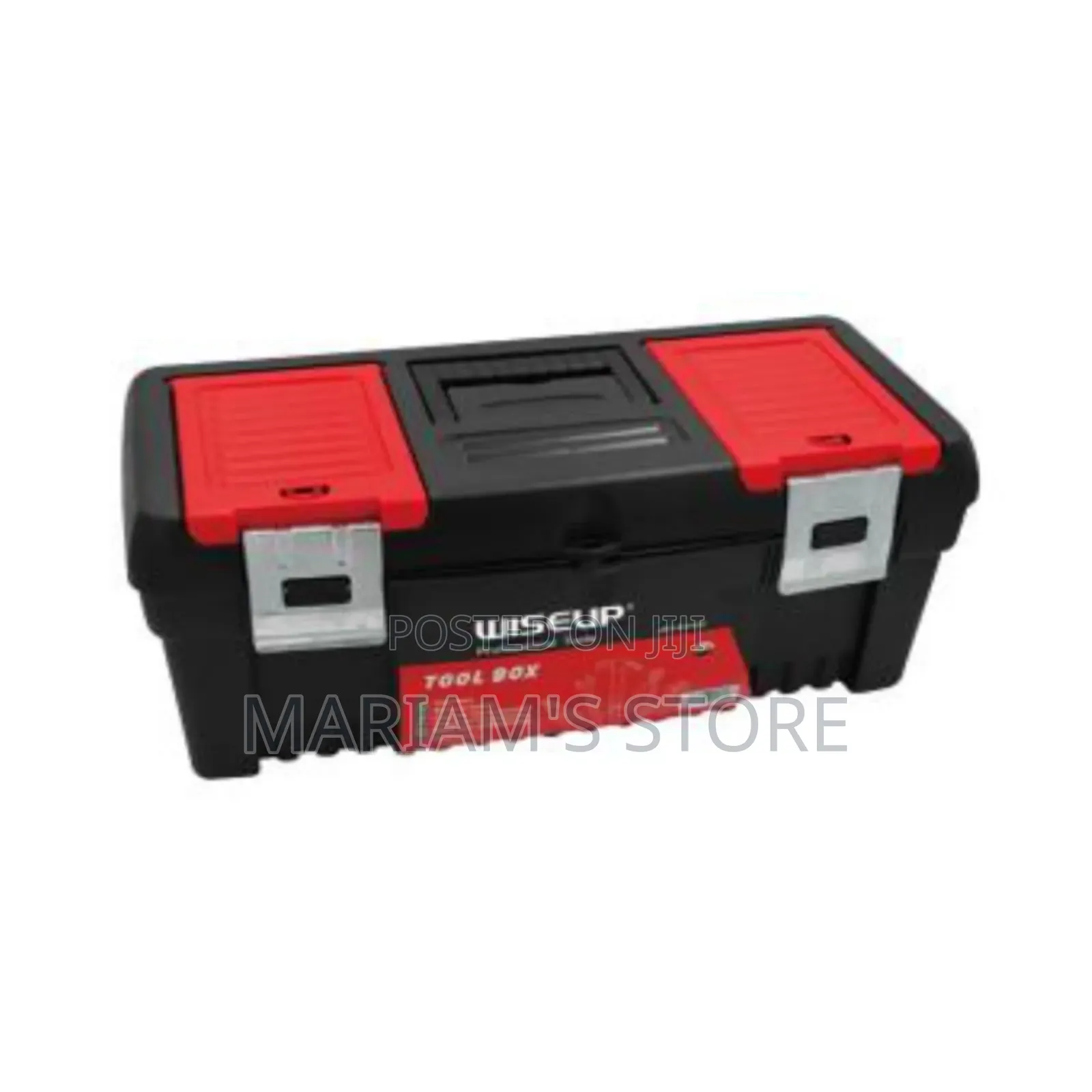 Wiseup Plastic Toolboxes 20"