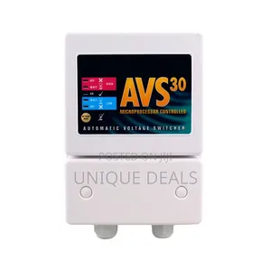 Avs 30a Automatic Voltage Switch Stabilizer Regulator