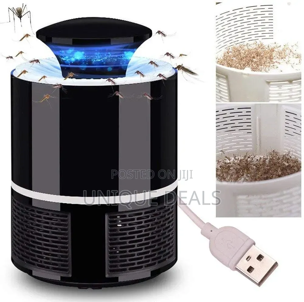 Electronic Led Mosquito Killer Lamps