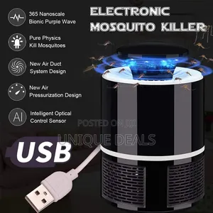 Electronic Led Mosquito Killer Lamps